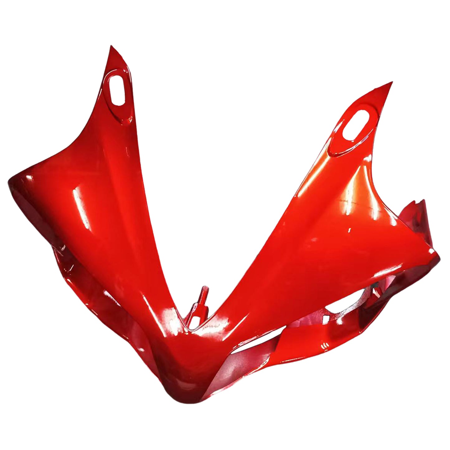 Amotopart 2007-2008 Yamaha R1 Cladding Black & Red Kit