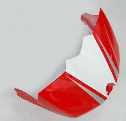 Carene 2007-2008 Yamaha YZF-R1 Rosso Bianco FIAT R1 Racing Generico