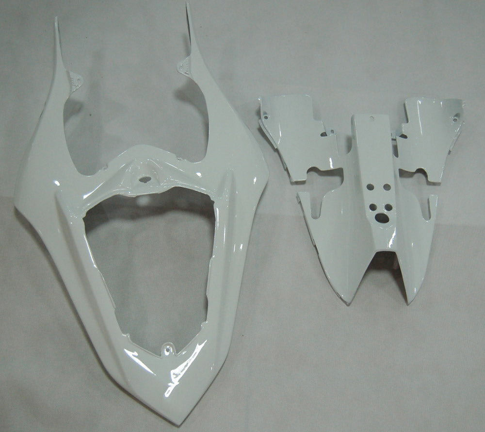 Carene 2007-2008 Yamaha YZF-R1 Rosso Bianco FIAT R1 Racing Generico