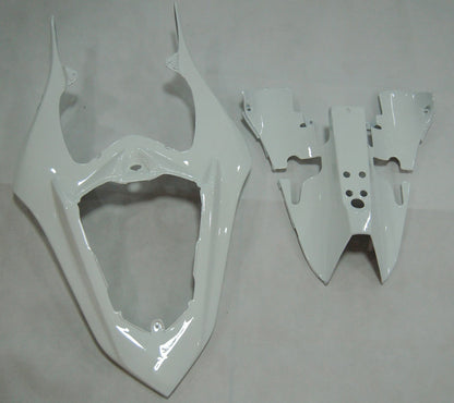 Carene 2007-2008 Yamaha YZF-R1 Rosso Bianco FIAT R1 Racing Generico