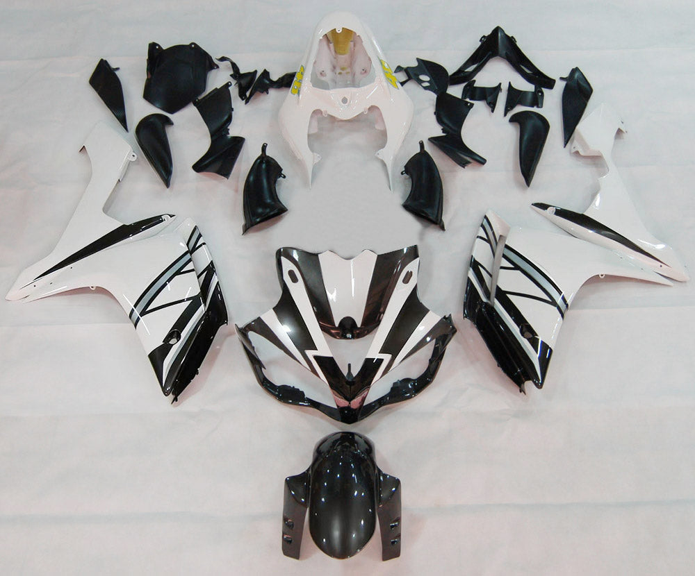 Amotopart rivestimento Yamaha YZF 1000 R1 (2007-2008) Kit di rivestimento