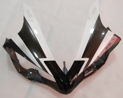 Carene 2007-2008 Yamaha YZF-R1 Nero Bianco FIAT R1 Generico