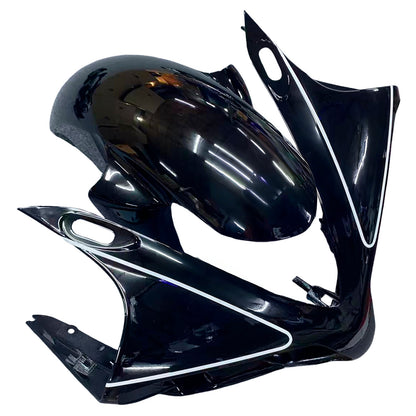 Carene 2007-2008 Yamaha YZF-R1 Nero FIAT R1 Generico