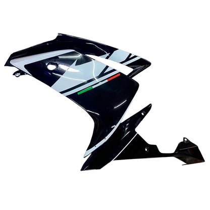 Carene 2007-2008 Yamaha YZF-R1 Nero FIAT R1 Generico