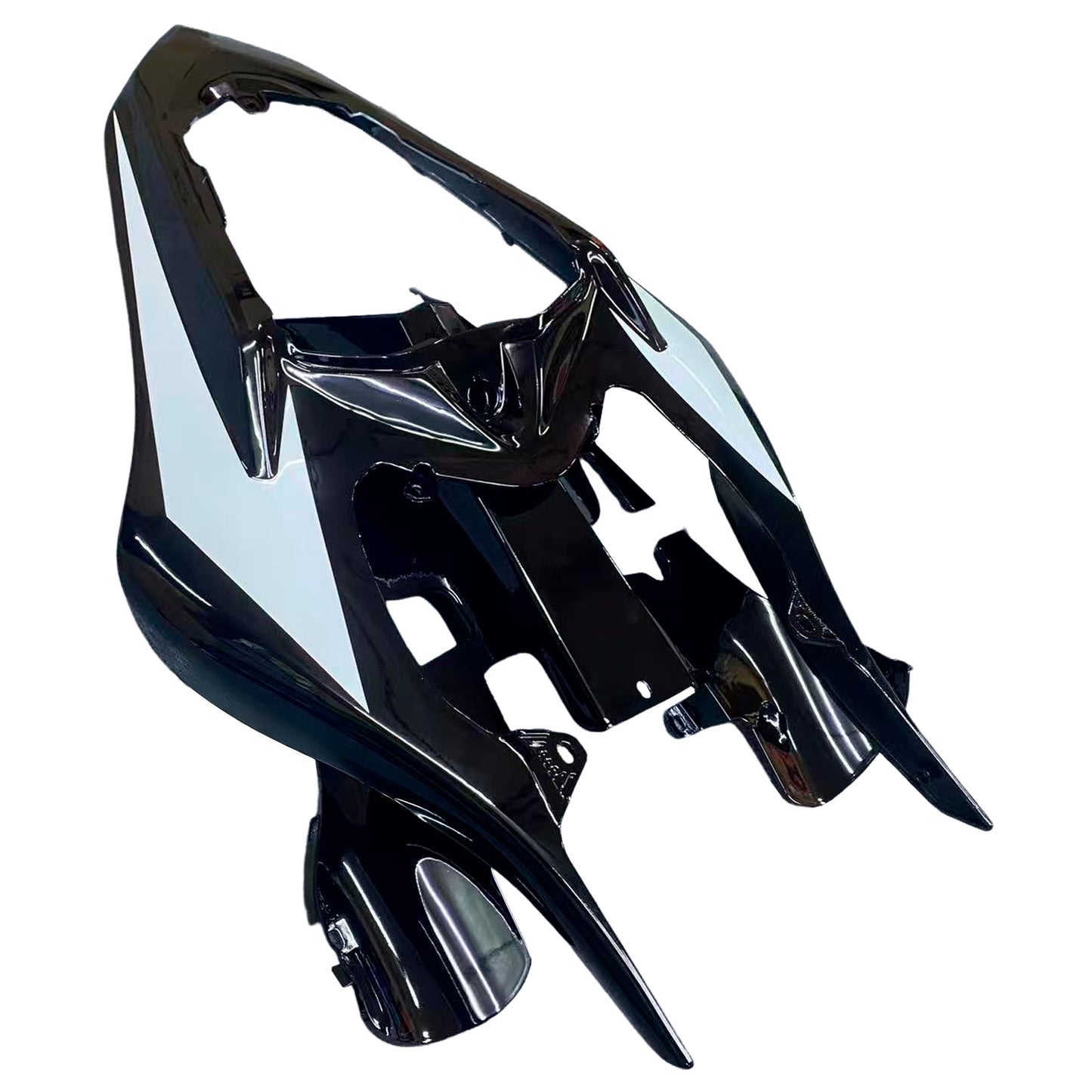 Carene 2007-2008 Yamaha YZF-R1 Nero FIAT R1 Generico