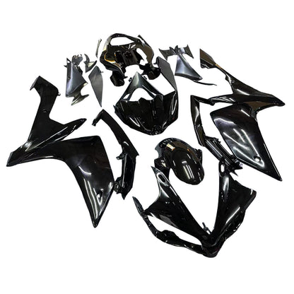 Carene 2007-2008 Yamaha YZF-R1 All Black R1 Racing Generico