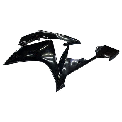 Carene 2007-2008 Yamaha YZF-R1 All Black R1 Generico