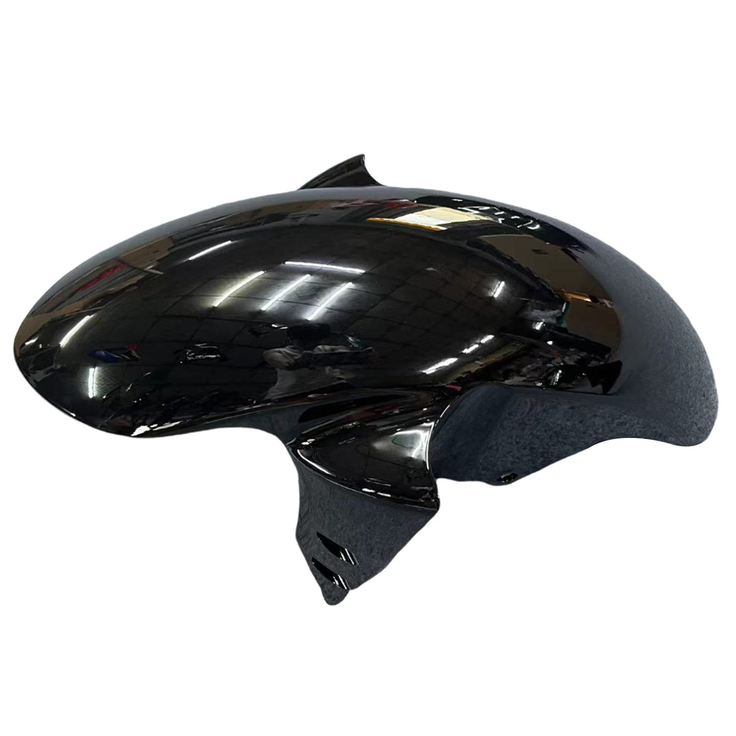 Carene 2007-2008 Yamaha YZF-R1 All Black R1 Racing Generico