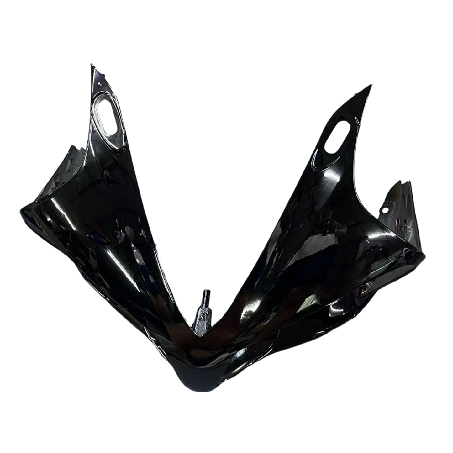 Carene 2007-2008 Yamaha YZF-R1 All Black R1 Racing Generico