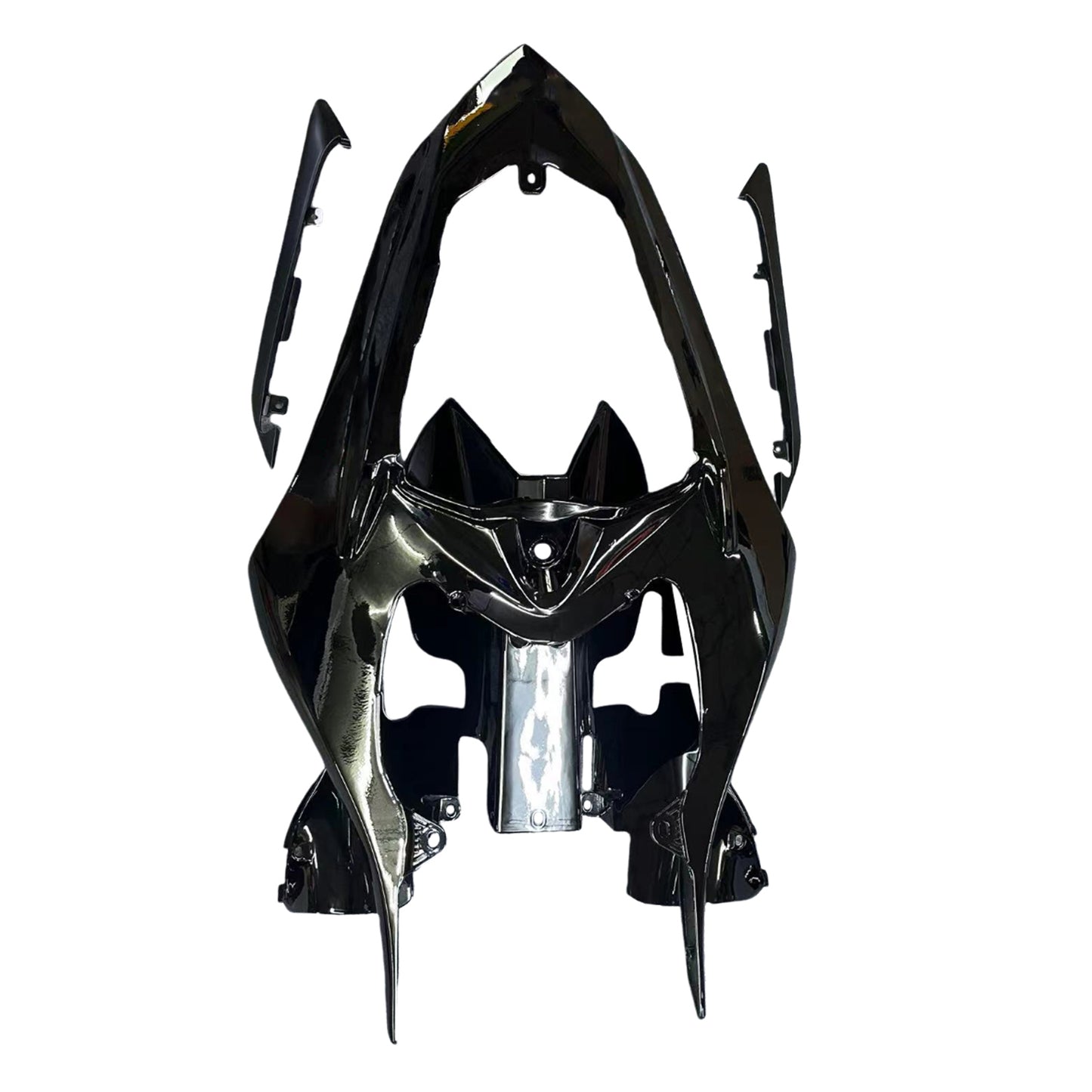 Carene 2007-2008 Yamaha YZF-R1 All Black R1 Racing Generico