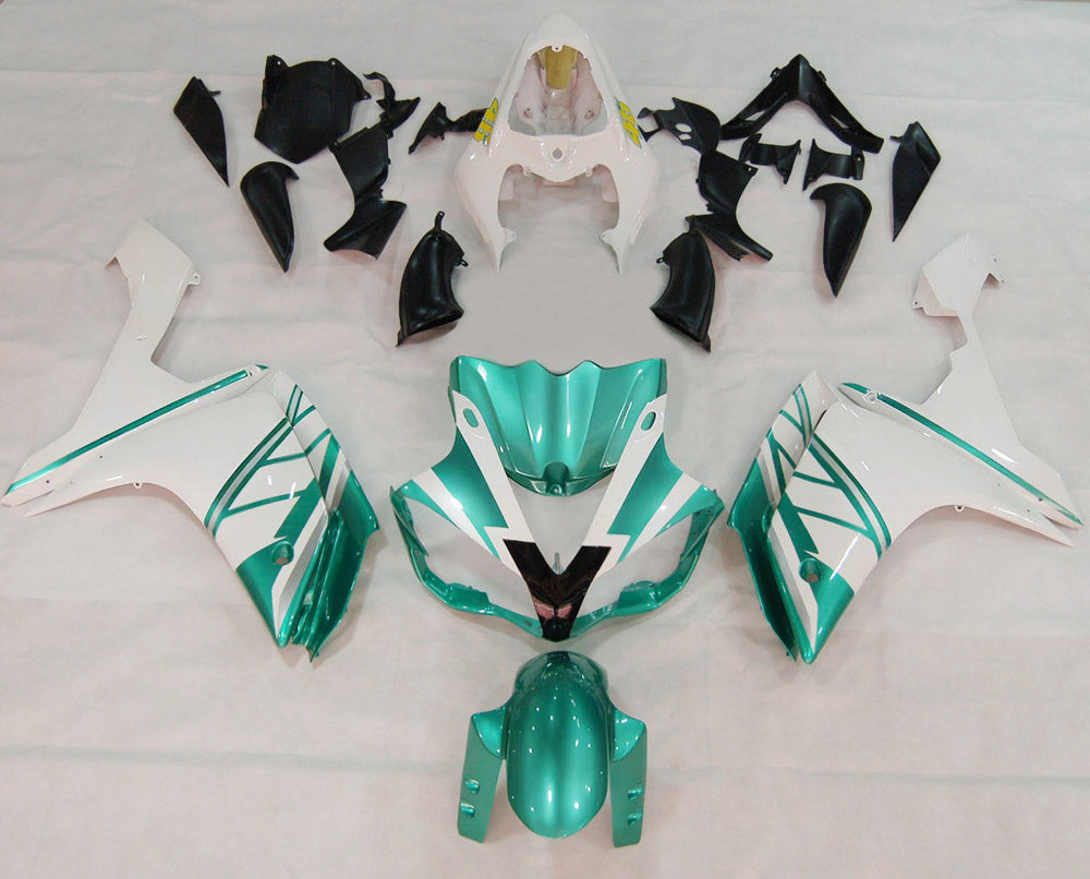 Amotopart rivestimento Yamaha YZF 1000 R1 (2007-2008) Kit di rivestimento
