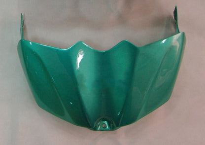 Carene 2007-2008 Yamaha YZF-R1 Verde Smeraldo Bianco FIAT Generico