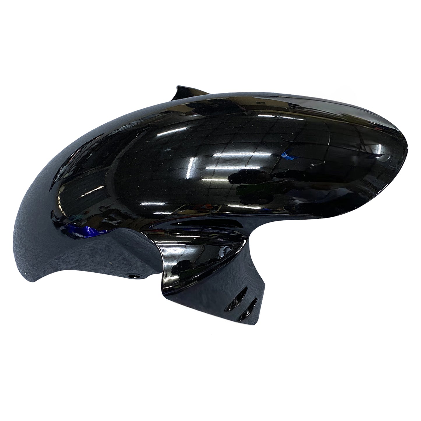 Carene 2007-2008 Yamaha YZF-R1 Blu Nero BMC R1 Generico