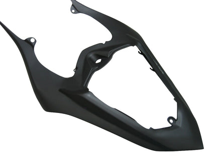 Carene 2007-2008 Yamaha YZF-R1 nero opaco e rosso fiamma R1 generico