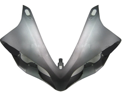 Carene 2007-2008 Yamaha YZF-R1 Silver Matte R1 Racing Generico