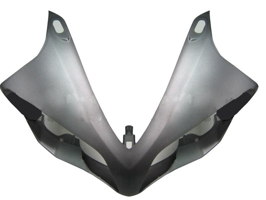 Carene 2007-2008 Yamaha YZF-R1 Silver Matte R1 Racing Generico