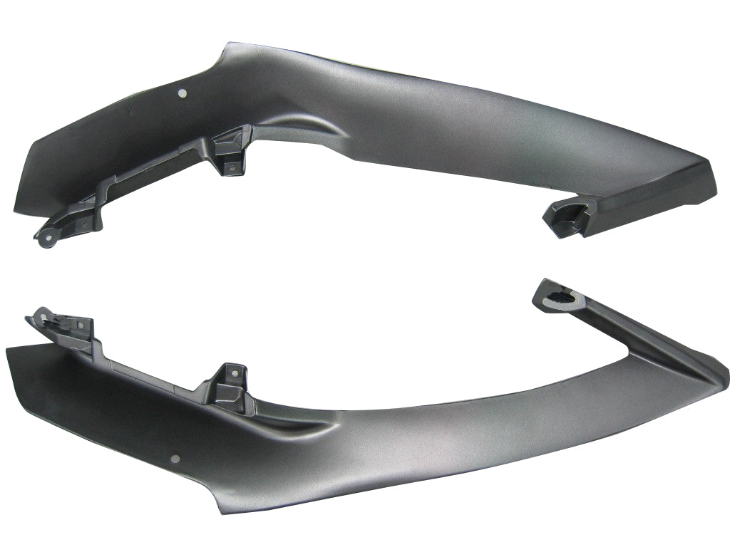 Carene 2007-2008 Yamaha YZF-R1 Silver Matte R1 Racing Generico
