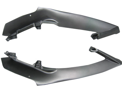 Carene 2007-2008 Yamaha YZF-R1 Silver Matte R1 Racing Generico