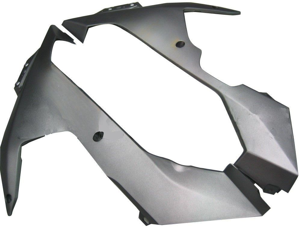 Carene 2007-2008 Yamaha YZF-R1 Silver Matte R1 Racing Generico