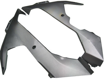 Carene 2007-2008 Yamaha YZF-R1 Silver Matte R1 Racing Generico