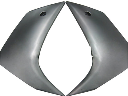 Carene 2007-2008 Yamaha YZF-R1 Silver Matte R1 Racing Generico