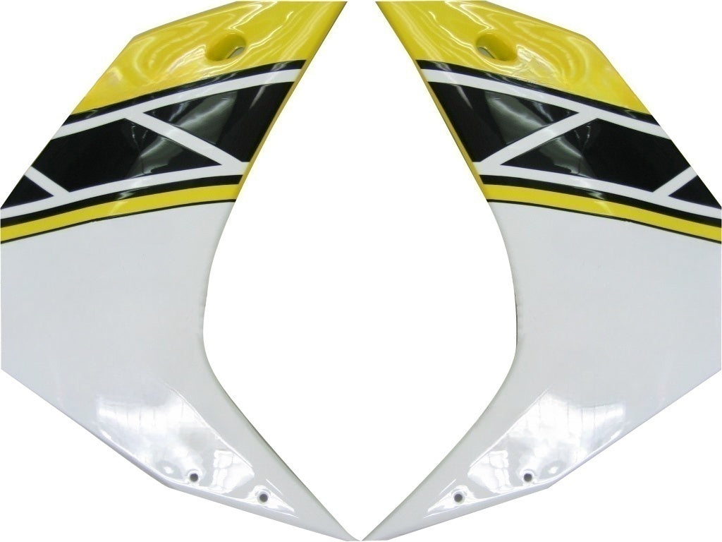 Carene 2007-2008 Yamaha YZF-R1 Giallo Bianco Nero R1 Generico