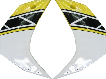 Carene 2007-2008 Yamaha YZF-R1 Giallo Bianco Nero R1 Generico