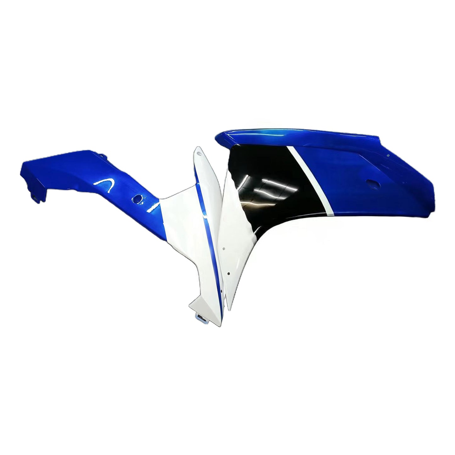 Kit carenatura iniezione Carrozzeria in plastica ABS adatta per Yamaha YZF-R1 2007-2008
