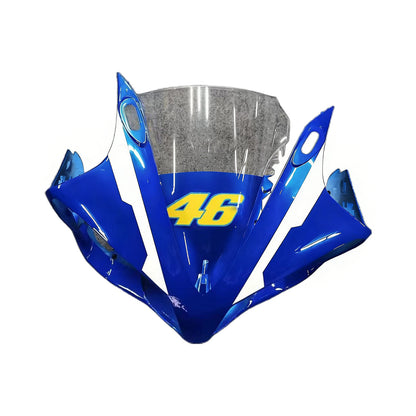 Kit carenatura iniezione Carrozzeria in plastica ABS adatta per Yamaha YZF-R1 2007-2008
