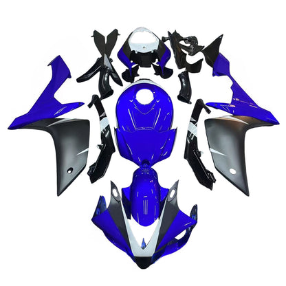 Kit carenatura per carrozzeria addominali di plastica per Yamaha YZF-R1 2007-2008