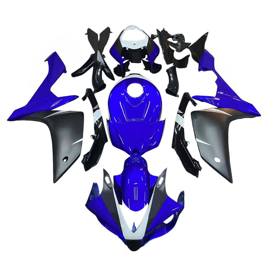 Kit carenatura per carrozzeria addominali di plastica per Yamaha YZF-R1 2007-2008
