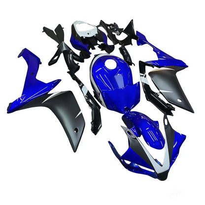 Kit carenatura per carrozzeria addominali di plastica per Yamaha YZF-R1 2007-2008