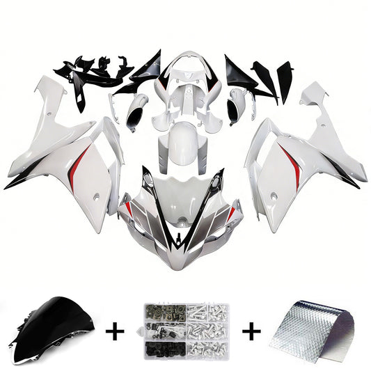Kit carenatura carrozzeria in plastica per Yamaha YZF-R1 2007-2008