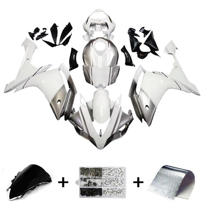 Kit carenatura iniezione Carrozzeria in plastica ABS adatta per Yamaha YZF-R1 2007-2008