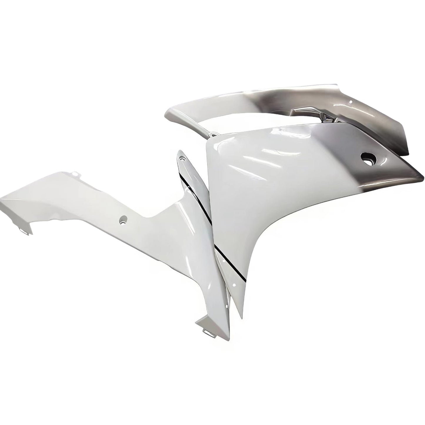 Kit carenatura iniezione Carrozzeria in plastica ABS adatta per Yamaha YZF-R1 2007-2008