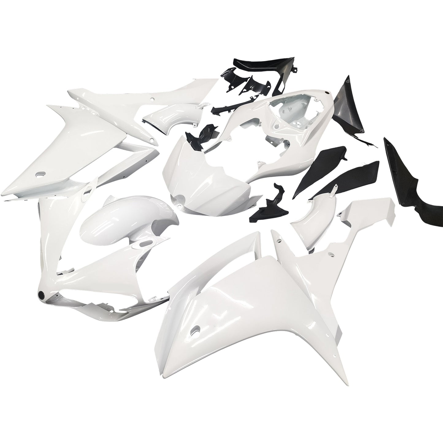 Kit Carena Per Yamaha YZF 1000 R1 2007-2008 Generico