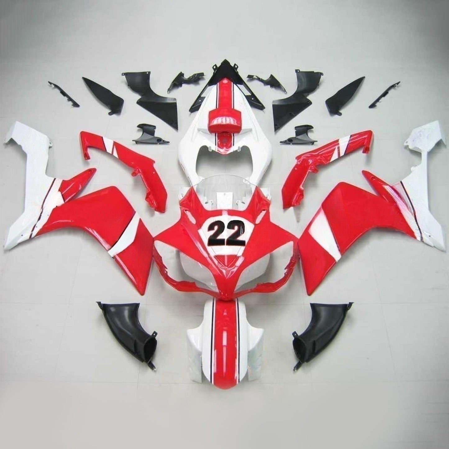 Kit Carena Per Yamaha YZF 1000 R1 2007-2008 Generico