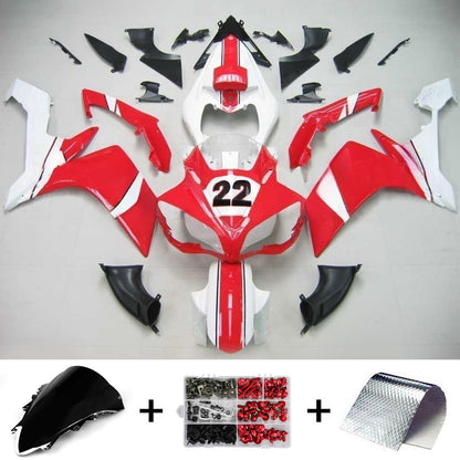 Kit Carena Per Yamaha YZF 1000 R1 2007-2008 Generico