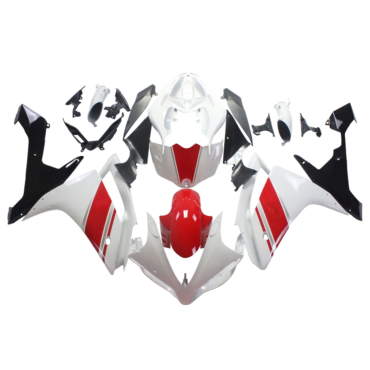 Kit Carena Per Yamaha YZF 1000 R1 2007-2008 Generico