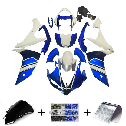 Kit Carena Per Yamaha YZF 1000 R1 2007-2008 Generico