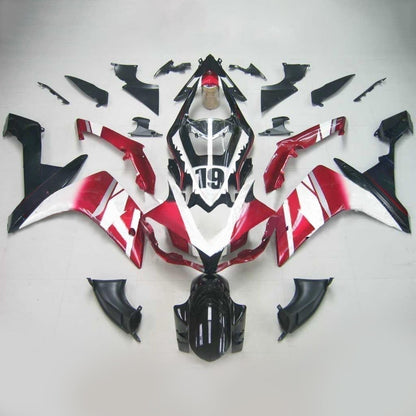 Amotopart Yamaha 2007-2008 YZF 1000 R1 Kit trigger