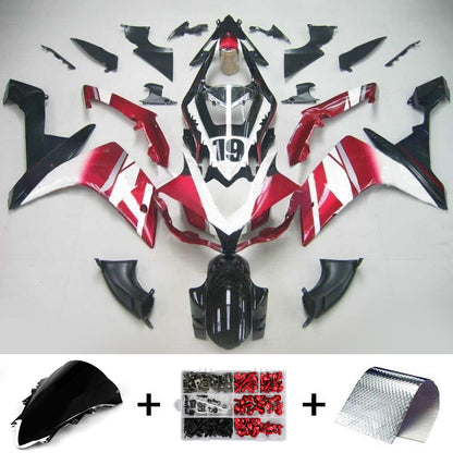 Kit Carena Per Yamaha YZF 1000 R1 2007-2008 Generico