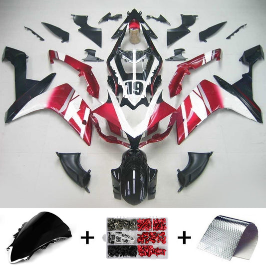 Amotopart Yamaha 2007-2008 YZF 1000 R1 Kit trigger