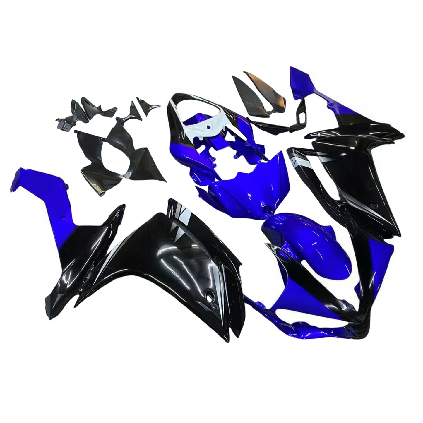 Kit Carena Per Yamaha YZF 1000 R1 2007-2008 Generico