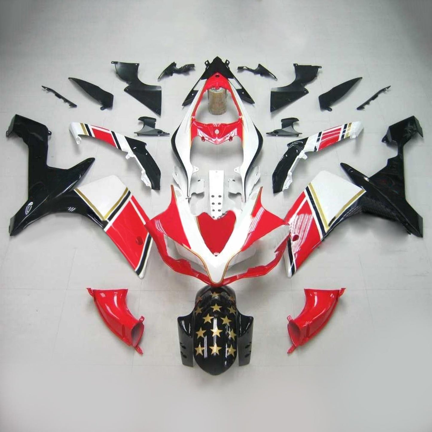 Kit Carena Per Yamaha YZF 1000 R1 2007-2008 Generico