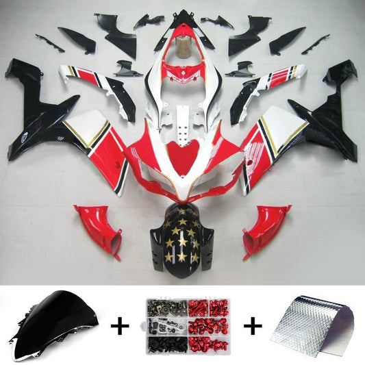 Amotopart adatto per Yamaha YZF 1000 R1 2007-2008
