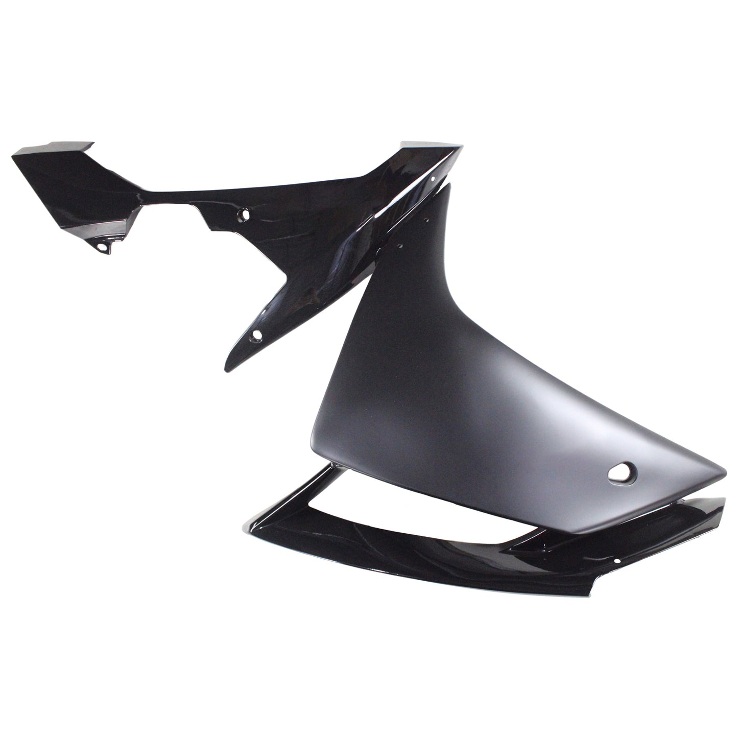 Amotopart Yamaha 2007-2008 YZF 1000 R1 Kit di rivestimento nero