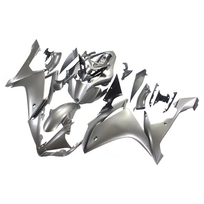 Amotopart Yamaha 2007-2008 YZF1000 R1 Grau Graus Kit