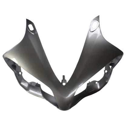 Amotopart Yamaha 2007-2008 YZF1000 R1 Grau Graus Kit