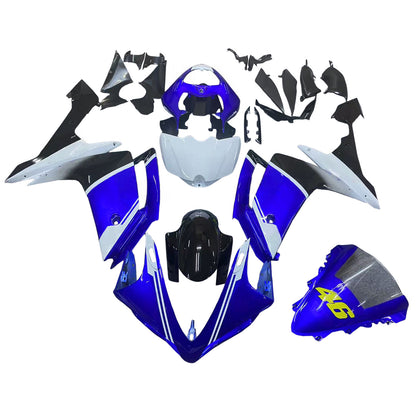 Amotopart adatto per Yamaha YZF 1000 R1 2007-2008